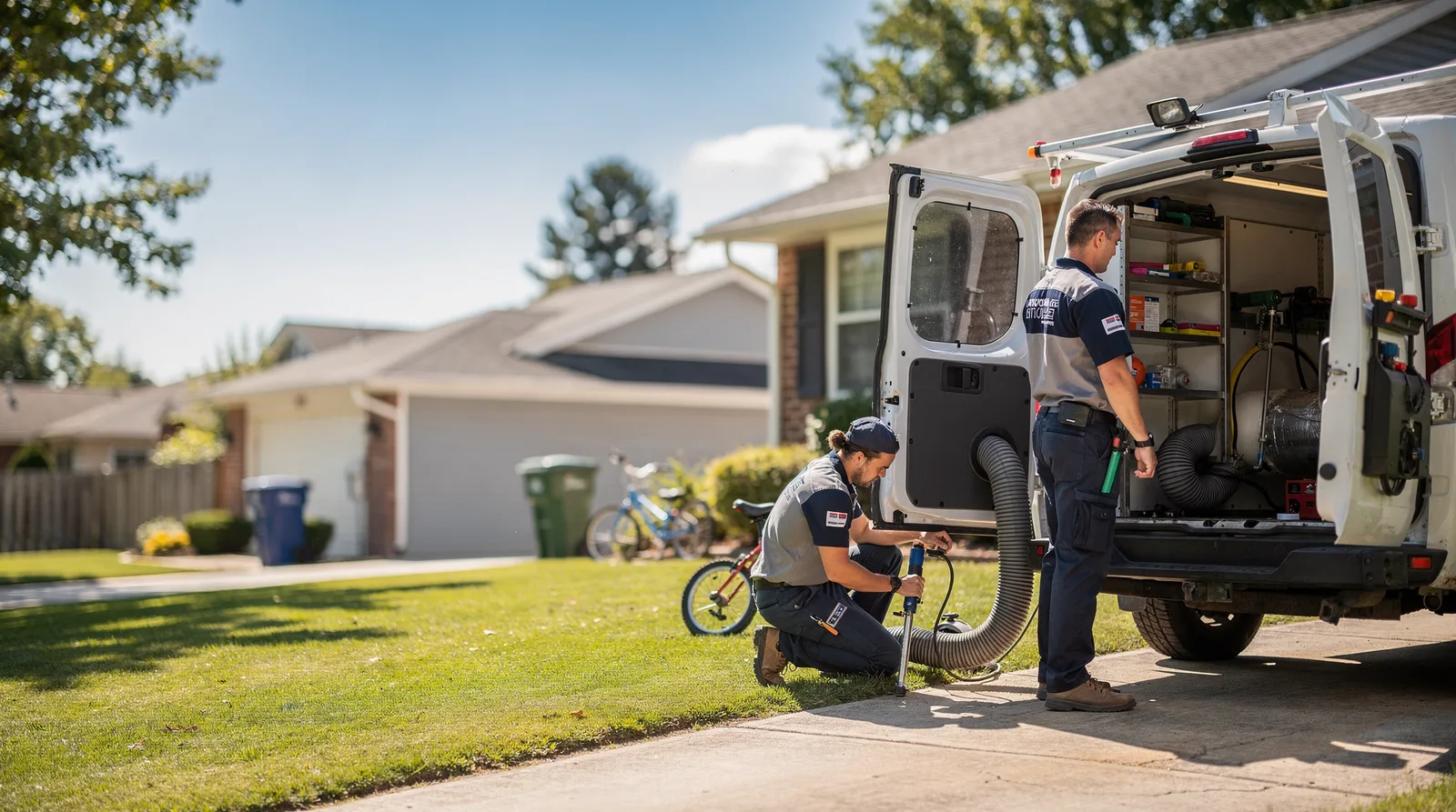 24/7 HVAC Repair & AC Replacement in Norwood, VA near me